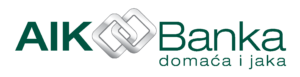 aik banka logo